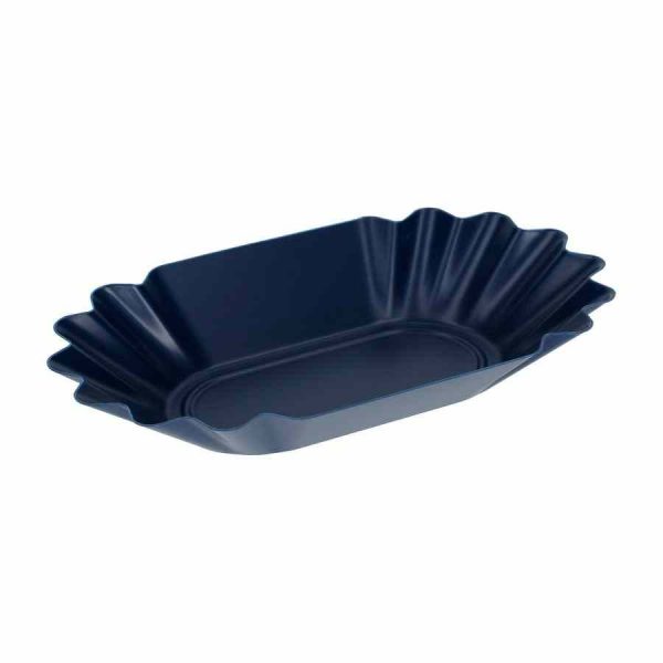 Conjunto de bandeja para copos Rhino Coffee Gear com 12 peças, azul - Organização elegante para servir o café perfeito! Ideal para sua casa ou café.