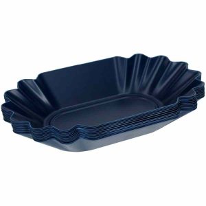 Conjunto de bandeja para copos Rhino Coffee Gear, 12 peças, azul - Organize com estilo e elegância. Ideal para amantes de café!