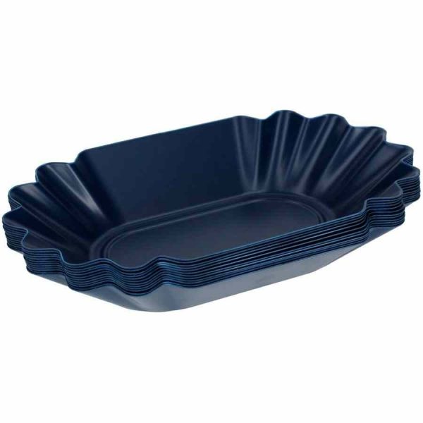 Conjunto de bandeja para copos Rhino Coffee Gear, 12 peças, azul - Organize com estilo e elegância. Ideal para amantes de café!