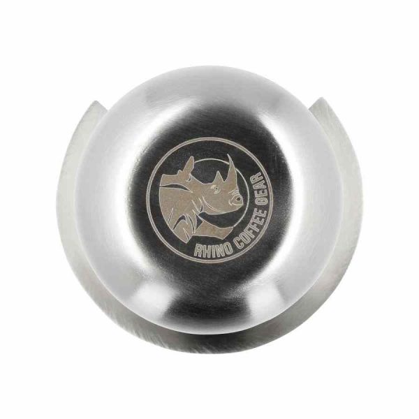 Copo Dosador Rhino Coffee Gear Curto para Café Expresso. Prepare a chávena perfeita com este medidor de café de alta qualidade. Impressione-se!