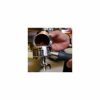 Medidor de Café Rhino Coffee Gear Curto - Ferramenta Profissional para Medição de Café de Qualidade Superior