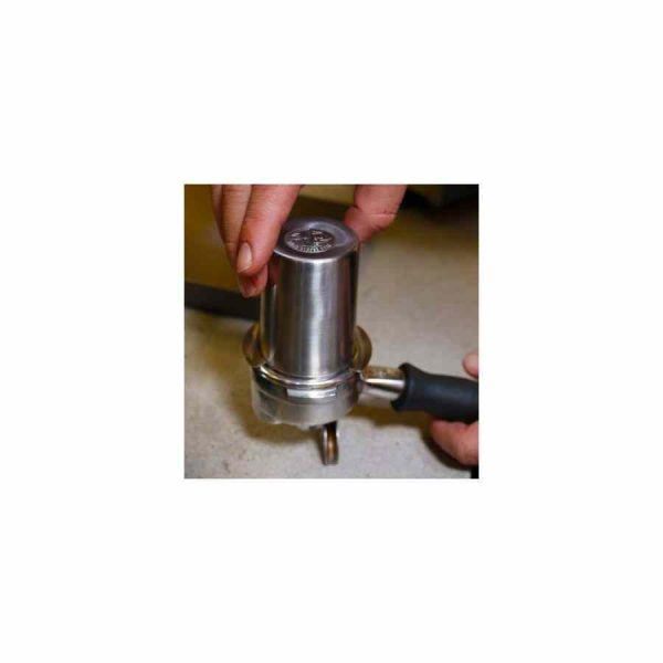 Copo Dosador Rhino Coffee Gear Curto - Acessório premium para café, preciso e durável para preparar bebidas deliciosas. Compre online!