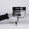 Anel Funil Dosador Rhino Coffee Gear 58 mm para extração de café perfeita e precisa. Compre online hoje e eleve o seu café!