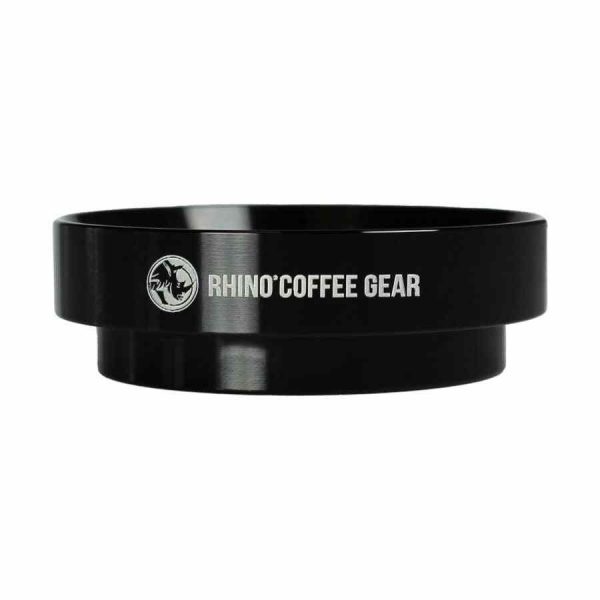 Anel Funil Dosador Rhino Coffee Gear 58 mm para Café - Acessório de Alta Qualidade para Baristas Exigentes. Compre Online agora!