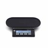 Balança de Café Rhino Coffee Gear Stealth Espresso 2000 g, Precisão e Qualidade para Café Perfeito. Ideal para Uso Profissional e Doméstico.
