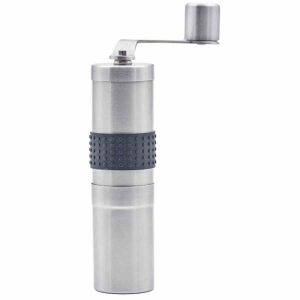 Moedor de mão alto Rhino Coffee Gear para café fresco - Compre online, qualidade premium!
