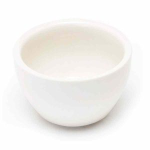 Tigela de Ventosa Rinoceronte 230 ml - Design elegante e resistente em cerâmica premium para refeições sofisticadas. Compre online!