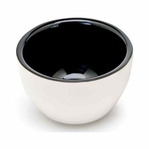 Tigela de Ventosa Rinoceronte 230 ml, adicione personalidade à sua mesa com esta peça única. Feita com materiais de alta qualidade. Ideal para servir sobremesas e petiscos.