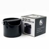 Lixeira de café Rhino Mini em aço inoxidável para um espaço de trabalho organizado e elegante. Compre agora e mantenha a limpeza à distância de um clique!