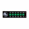 Termômetro de leite Rhino Stick-On Accutemp - Monitorize a temperatura do leite com precisão e praticidade. Ideal para controlo de segurança alimentar.
