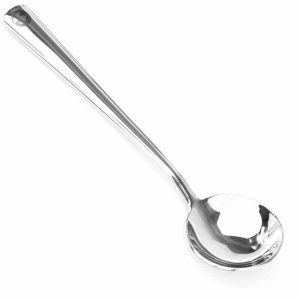 Colher de café de alta qualidade Rhinowares com ventosa para baristas exigentes. Imprescindível para preparar o café perfeito.