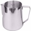 Jarro profissional de aço inoxidável Rhinowares para café - qualidade premium online