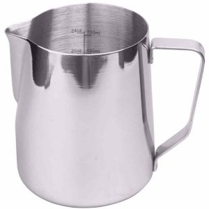 Jarro profissional de aço inoxidável Rhinowares para café - qualidade premium online