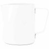 Jarro de leite Stealth Rhinowares, branco - Acessório de barista de alta qualidade para espumar leite. Ideal para cafeterias e coffee lovers.