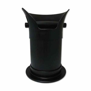 Espremedor de Café Tubo Rhinowares Thumpa Counter Knock de 30 cm para Café de Alta Qualidade