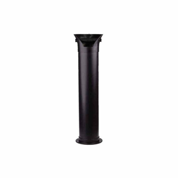 Cubo de Despejo Rhinowares Tubo Thumpa 86 cm para Café - Utensílio de Barista Premium de Altíssima Qualidade