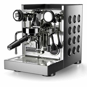 Cafeteira Rocket Espresso plana TCA para um espresso perfeito. Compre agora a sua máquina de café de alta qualidade!