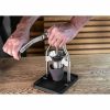 Moedor de café manual ROK GrinderGC - Desfrute do melhor café moído à mão com este produto premium. Compre já!
