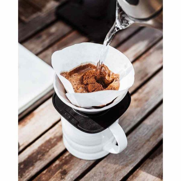 Gotejador de filtro ROK W1 - Aprecie o café perfeito com este acessório de excelência para amantes de café. Compre online agora!