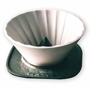 Gotejador de filtro ROK W1 para café artesanal - Aprecie o sabor puro e intenso do café feito em casa. Compre online!