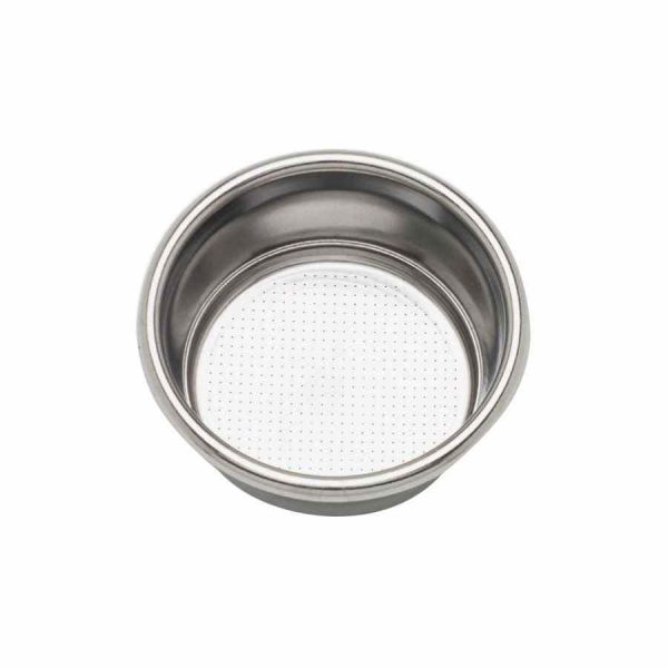 Filtro de café de parede dupla Sage 2 xícaras The Barista Express 54 mm - Aprecie o sabor perfeito em cada chávena! Ideal para os amantes de café exigentes.