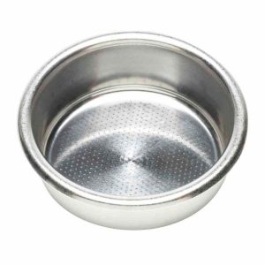 Cesta de filtro de café Sage 2 xícaras para The Oracle/The Oracle Touch/Dual Boiler 58 mm - Acessório premium para espresso de qualidade. Garanta o seu agora!