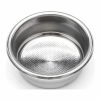 Cesta de filtro de café de parede dupla Sage, 2 xícaras, compatível com caldeira dupla 58 mm - Café perfeito garantido!