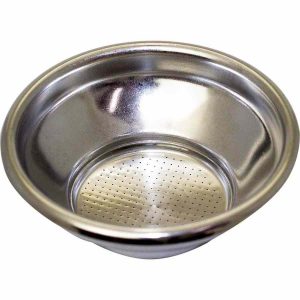 Filtro de copo duplo Sage Bambino 54 mm - Cafeteira de parede dupla de alta qualidade para café perfeito. Ideal para amantes de café exigentes!