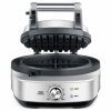 Máquina de Waffles Sage No-Mess para Deliciosos Momentos Matinais - Compre Online!