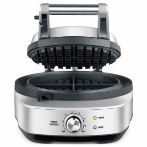 Máquina de Waffles Sage No-Mess para Deliciosos Momentos Matinais - Compre Online!