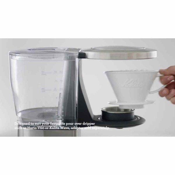 Adaptador Sage Pour Over para um café perfeito em casa. Acessório premium para amantes de café. Compre online agora!
