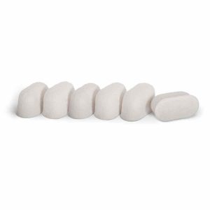Filtros de água de reposição Sage, 6 peças - Purificação eficaz para água fresca e limpa. Substituição de filtros de qualidade premium. Compre já!