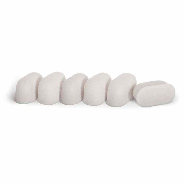 Filtros de água de reposição Sage, 6 peças - Purificação eficaz para água fresca e limpa. Substituição de filtros de qualidade premium. Compre já!