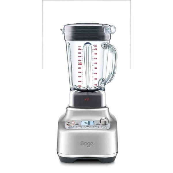 Liquidificador Super Q Sage SBL 920 BSS O: Potente e Versátil - Compre online agora e prepare receitas incríveis!