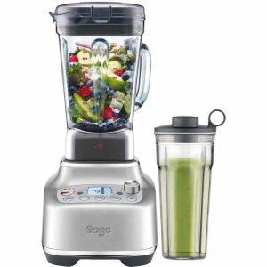 Liquidificador Super Q Sage SBL 920 BSS O - Potência e qualidade reunidas num só eletrodoméstico de excelência. Adquira já o seu!