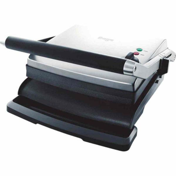 Sage The Adjusta Grill e Prensa - Prático e versátil para grelhados perfeitos em casa. Compre já o seu!
