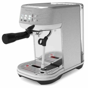 Máquina de café expresso Sage The Bambino™ Plus - Desfrute de café de alta qualidade em casa com esta máquina de café expresso de última geração. Ideal para os amantes de café exigentes. Compre já!
