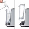 Desfrute do café perfeito em casa com a Máquina de café expresso Sage The Bambino™ Plus. Design elegante e qualidade inigualável.