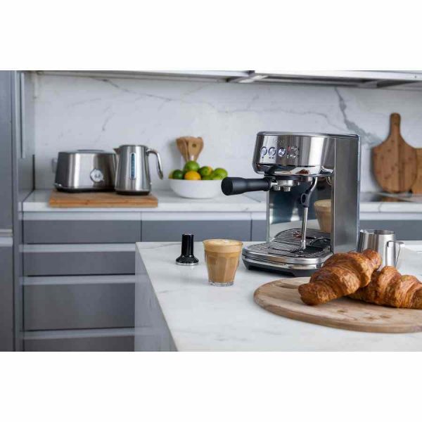 Cafeteira expresso Sage The Bambino™ Plus - O melhor café em casa. Ideal para amantes de café exigentes. Compre já!