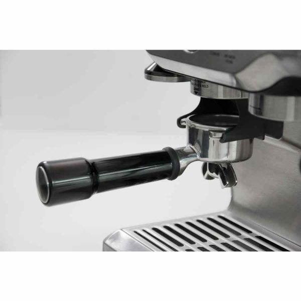 Máquina de café expresso Sage The Barista Express, prata - Prepara café perfeito em casa. Aproveite esta oferta exclusiva!