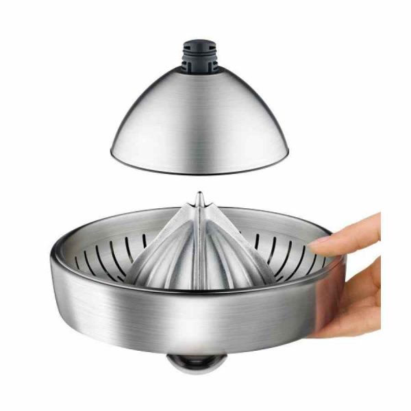 Exprima o seu sumo com facilidade com o Sage The Citrus Press Pro. Design elegante para a sua cozinha. Adquira já!