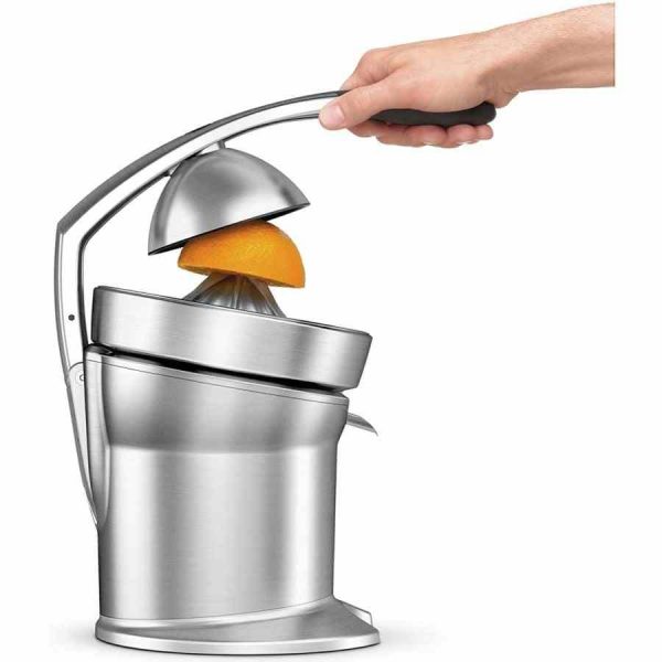 Espremedor de Citrinos Profissional Sage The Citrus Press Pro - Com design elegante e eficiente para sumos frescos em casa. Garanta já o seu!