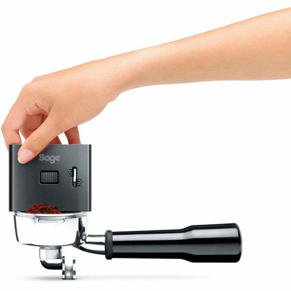 Moedor de café Sage the Dose Control Pro - Aprecie o aroma fresco do café moído na perfeição em casa. Compre já!