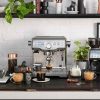 Máquina de café expresso Sage the Dual Boiler em prata, ideal para apreciadores de café exigentes. Aproveite agora esta oferta exclusiva!