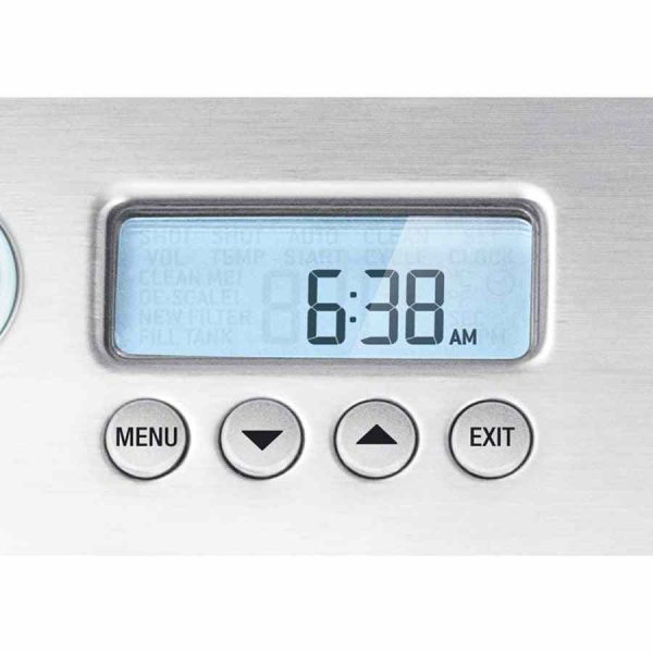 Máquina de café expresso Sage the Dual Boiler, prata - Preparação perfeita de café com estilo, qualidade e precisão. Compre online agora!