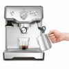 Máquina de café expresso Sage the Duo-Temp Pro, prata - Desfrute do café perfeito em casa com esta máquina de alta qualidade. Ideal para amantes de café exigentes.