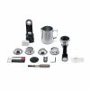 Máquina de café expresso Sage the Duo-Temp Pro, prata - Tecnologia de ponta para o seu café perfeito. Compre online agora!