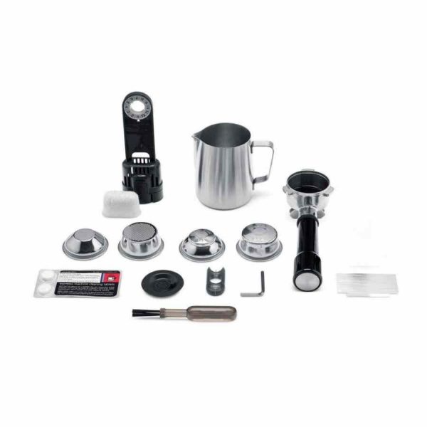 Máquina de café expresso Sage the Duo-Temp Pro, prata - Tecnologia de ponta para o seu café perfeito. Compre online agora!