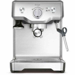 Máquina de café expresso Sage the Duo-Temp Pro, prata - Desfrute do melhor café em casa com esta máquina expresso premium. Ideal para degustar um café fresco e delicioso a qualquer hora. Compre já!