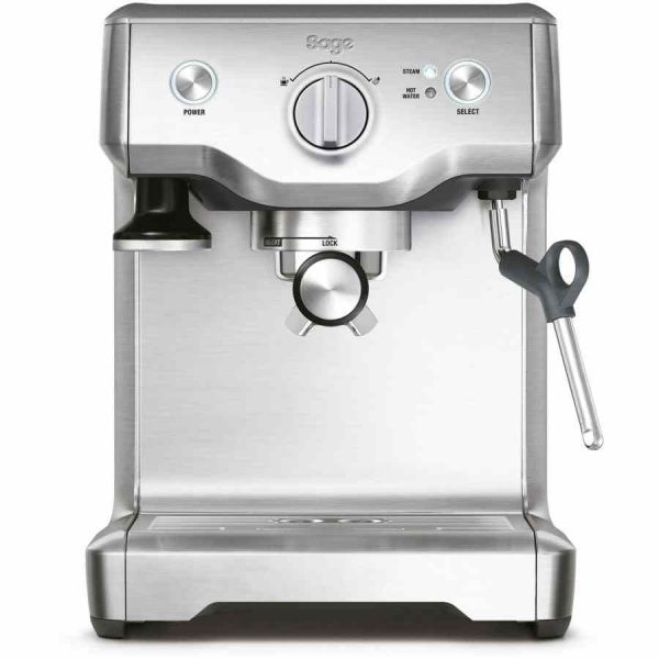 Máquina de café expresso Sage the Duo-Temp Pro, prata - Desfrute do melhor café em casa com esta máquina expresso premium. Ideal para degustar um café fresco e delicioso a qualquer hora. Compre já!